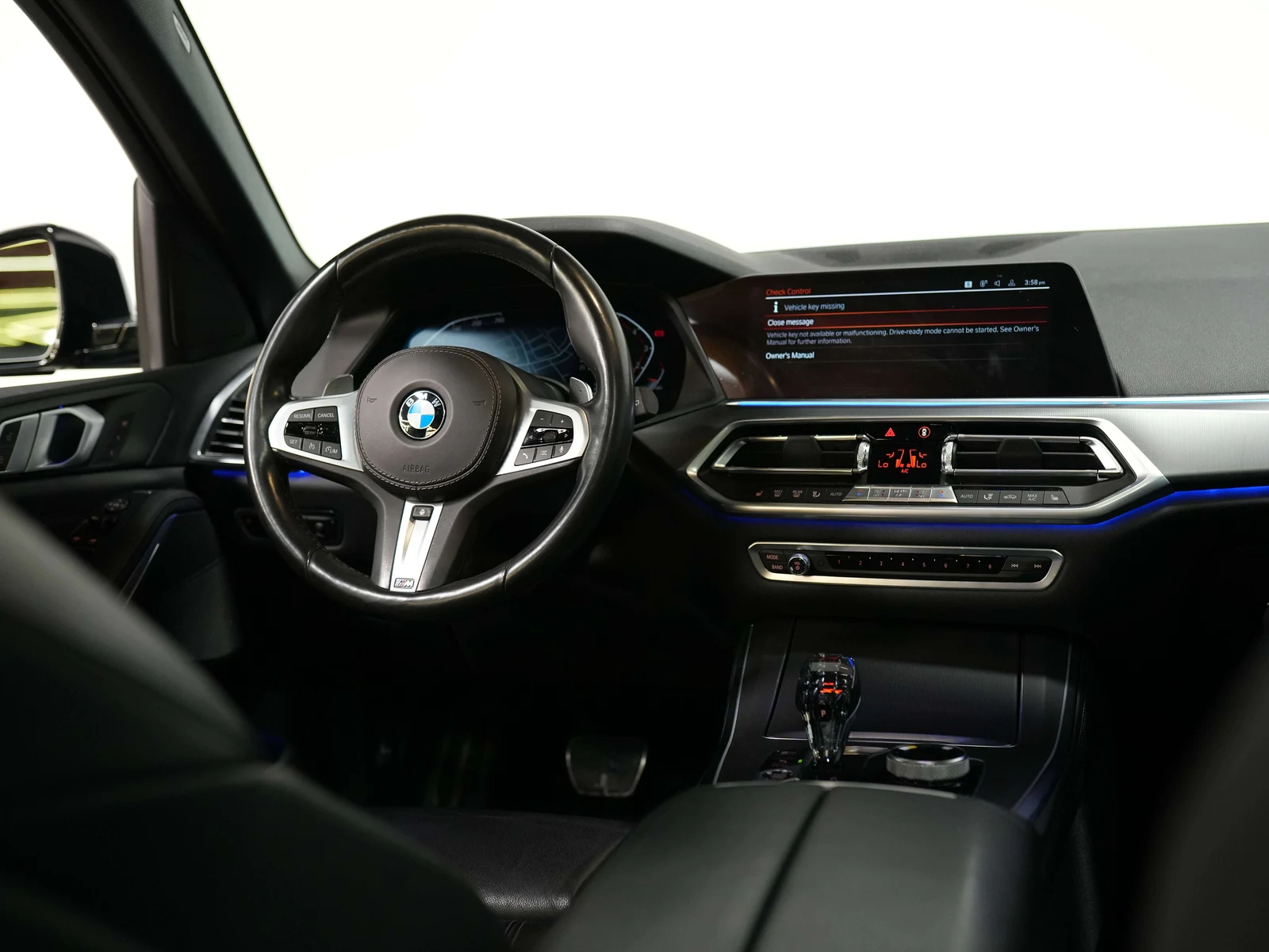 2019 BMW X5 xDrive50i (G05), 15/29