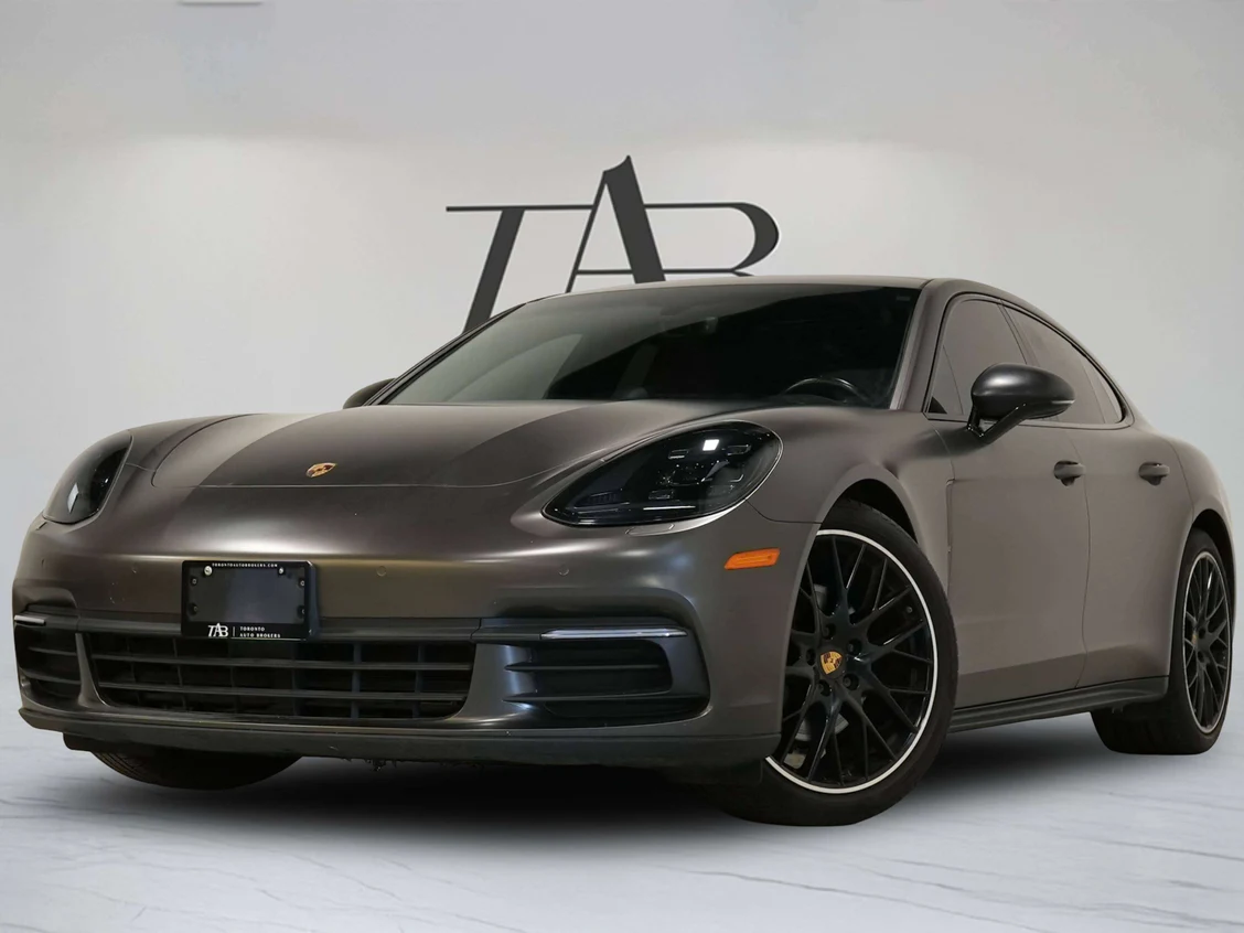 2019 Porsche Panamera 4 (971), 3/29