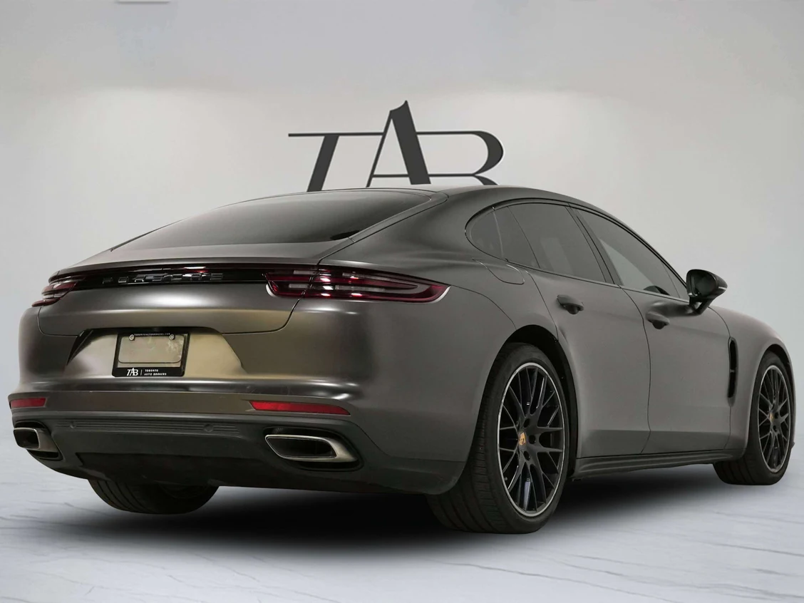 2019 Porsche Panamera 4 (971), 4/29
