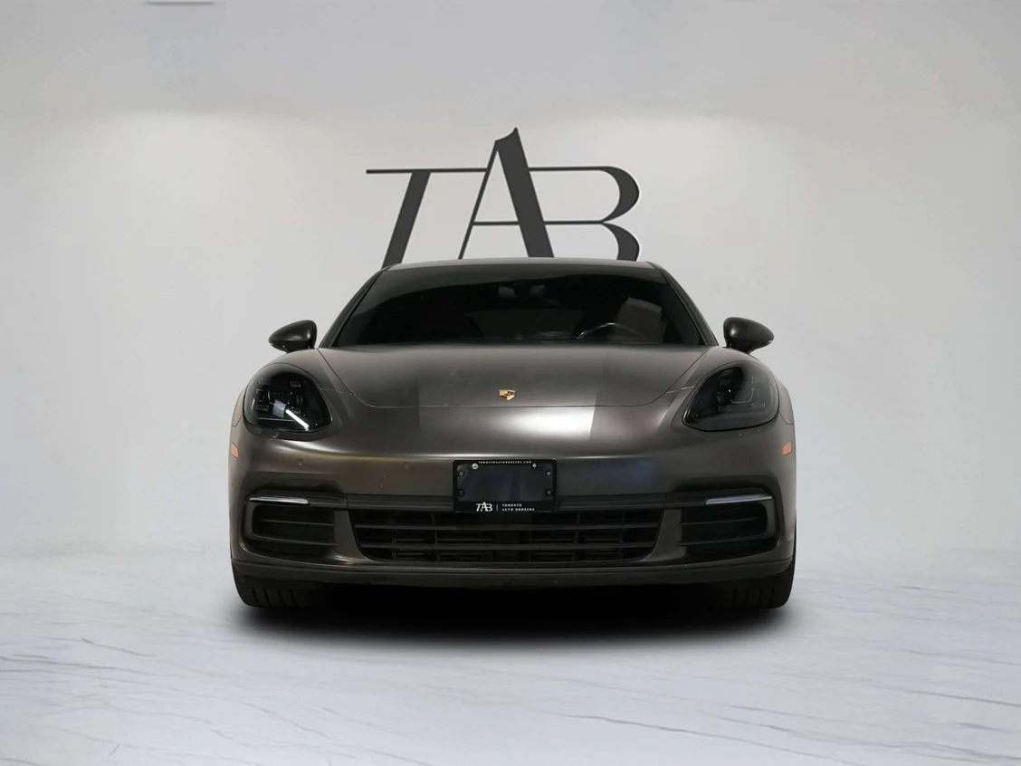 2019 Porsche Panamera 4 (971), 6/29