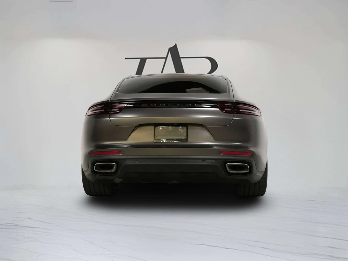 2019 Porsche Panamera 4 (971), 7/29