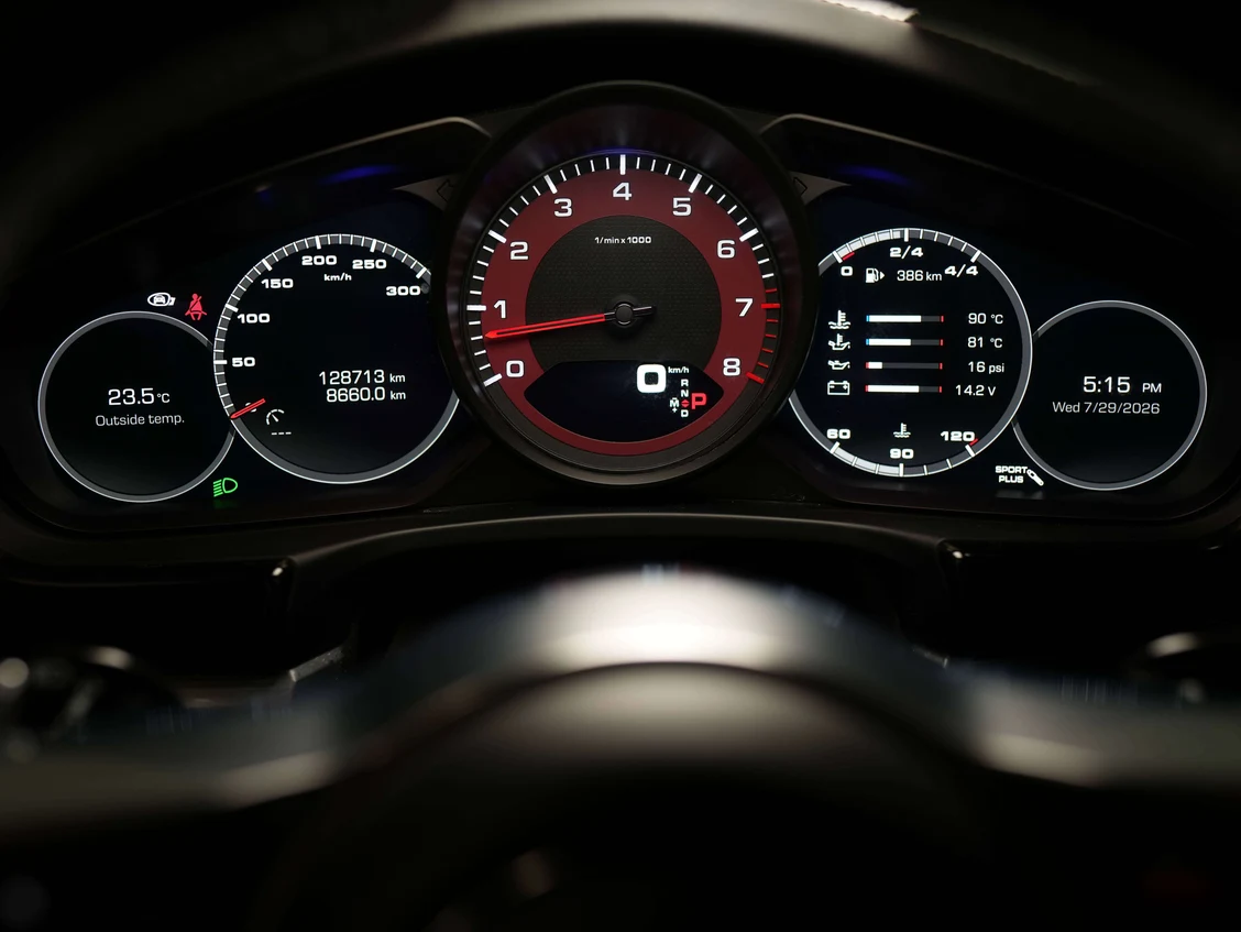 2019 Porsche Panamera 4 (971), 16/29