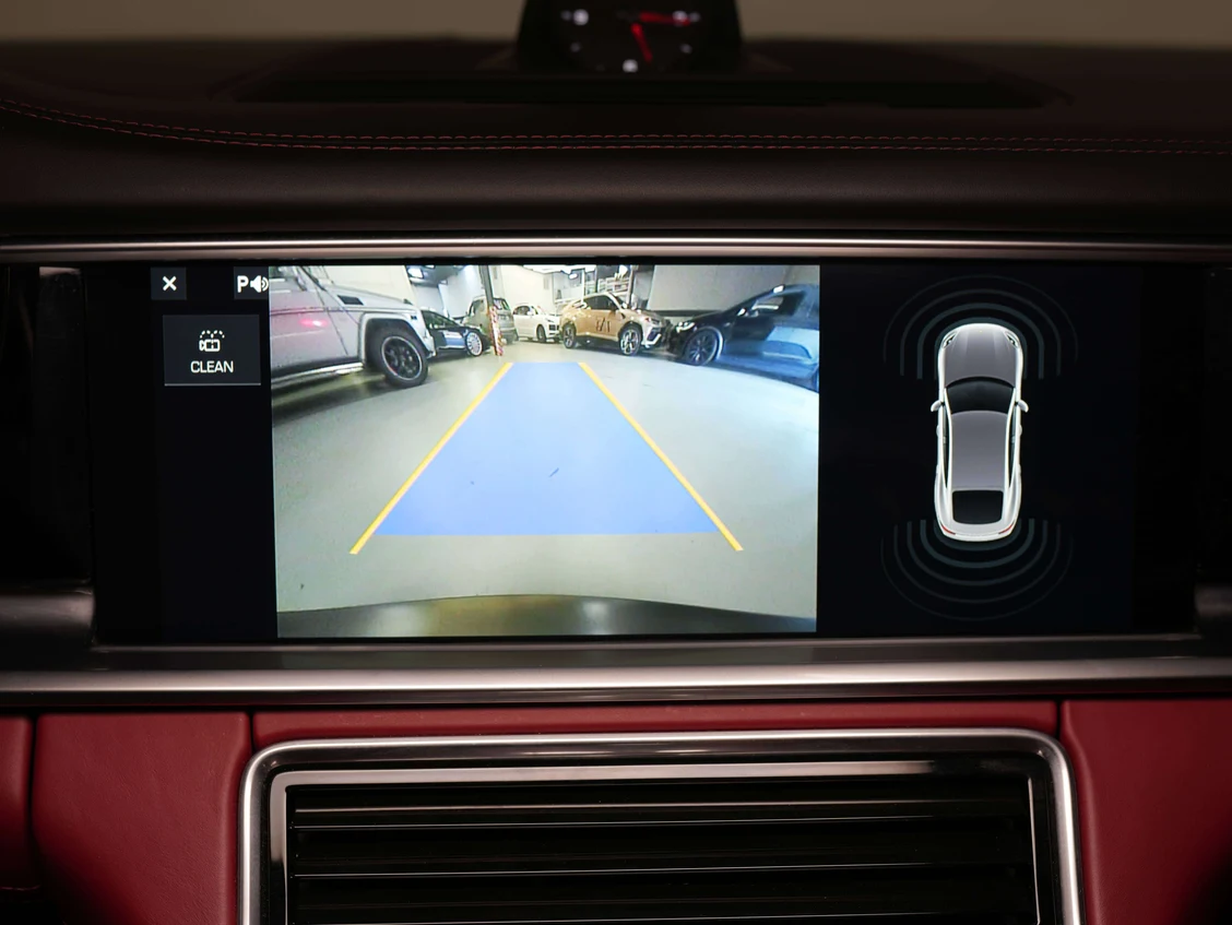 2019 Porsche Panamera 4 (971), 18/29
