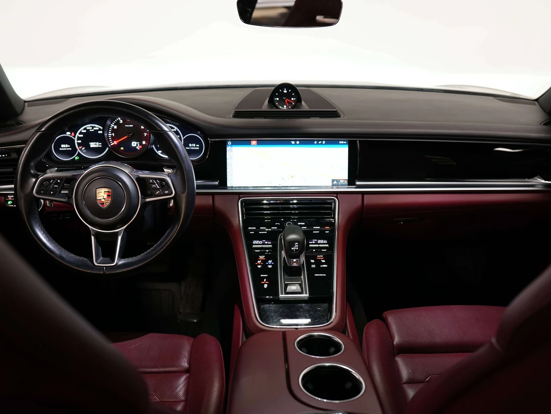 2019 Porsche Panamera 4 (971), 25/29