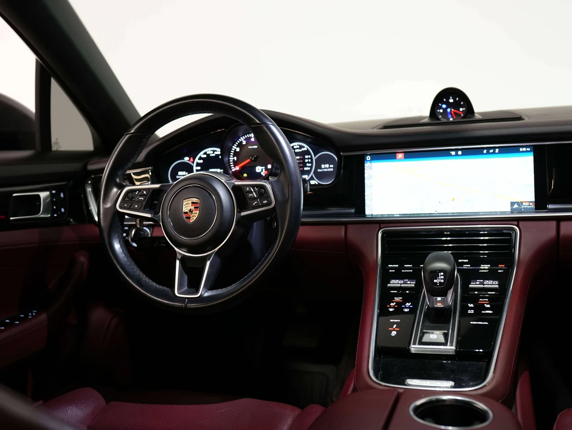 2019 Porsche Panamera 4 (971), 26/29
