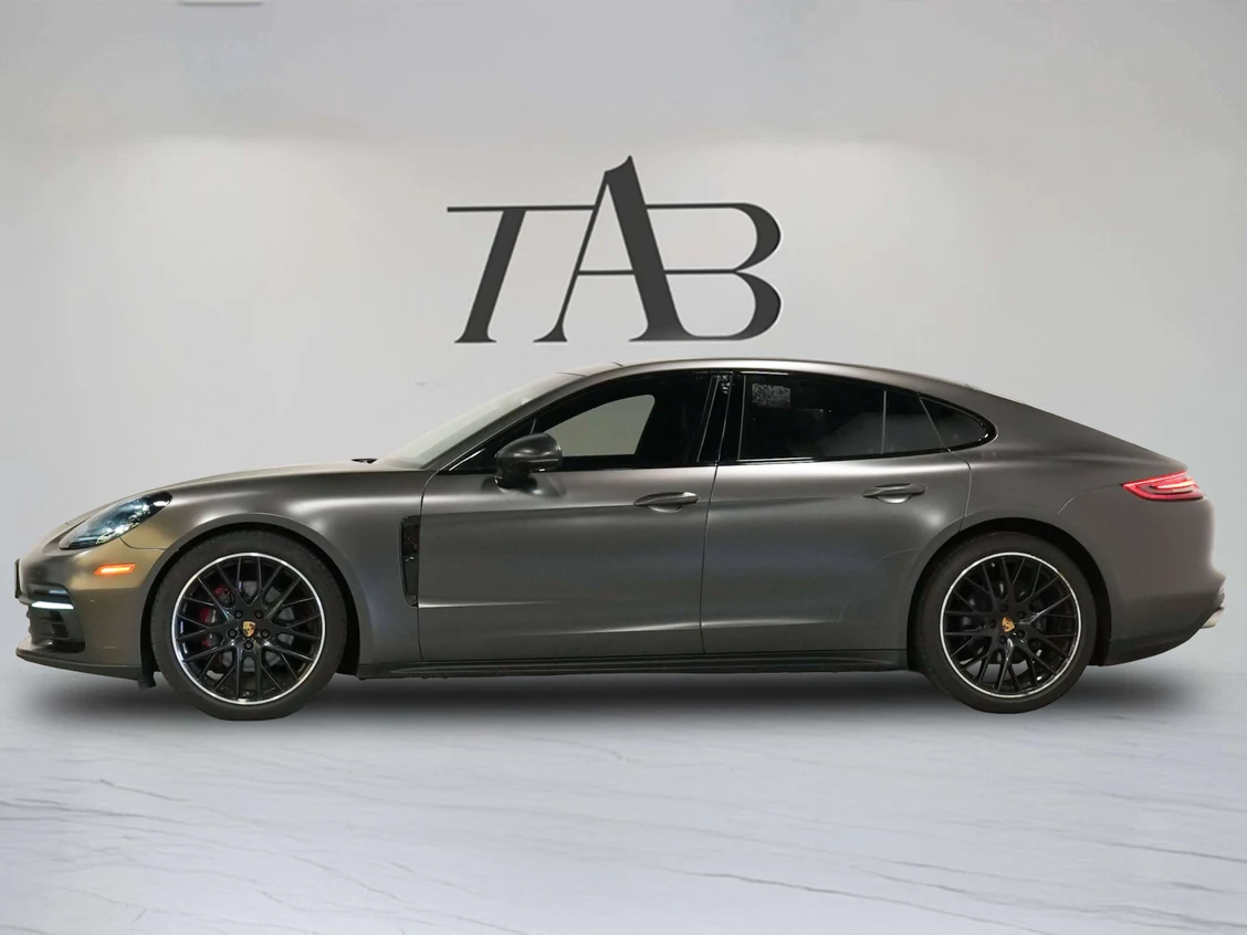2019 Porsche Panamera 4 (971), 28/29