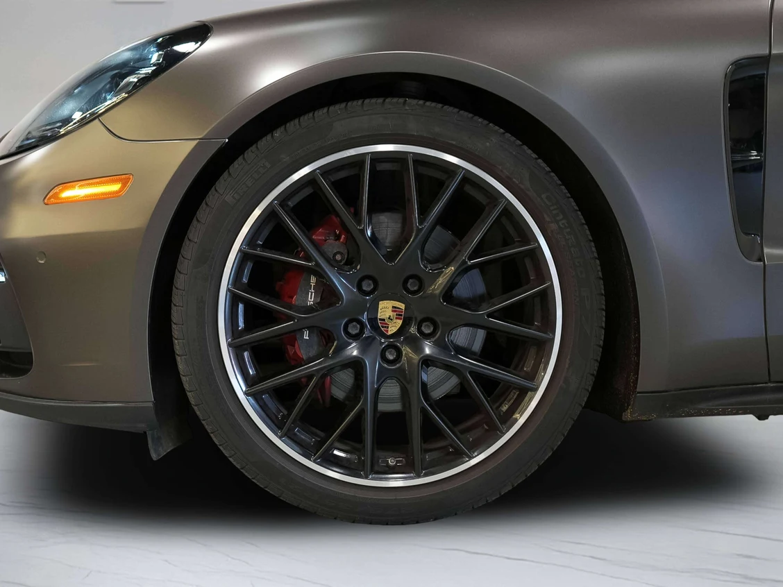 2019 Porsche Panamera 4 (971), 29/29