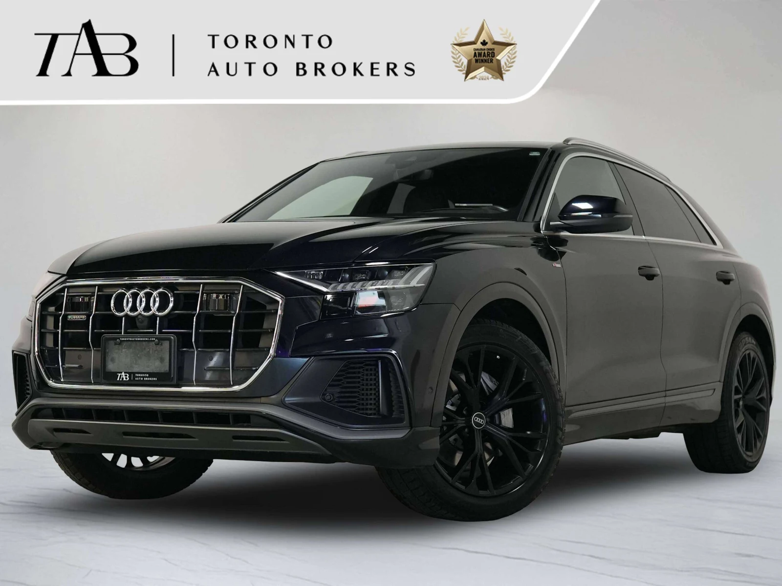 Audi Q8 (4M) | Toronto Auto Brokers