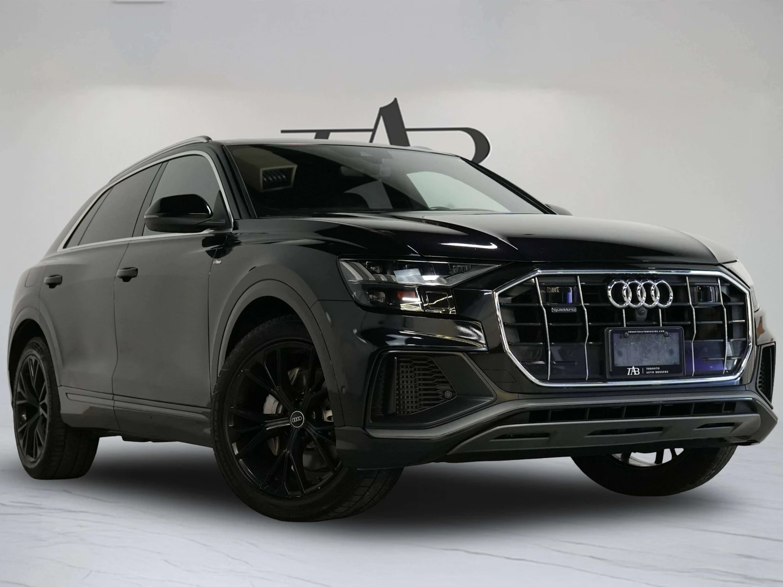 2021 Audi Q8 (4M), 2/30