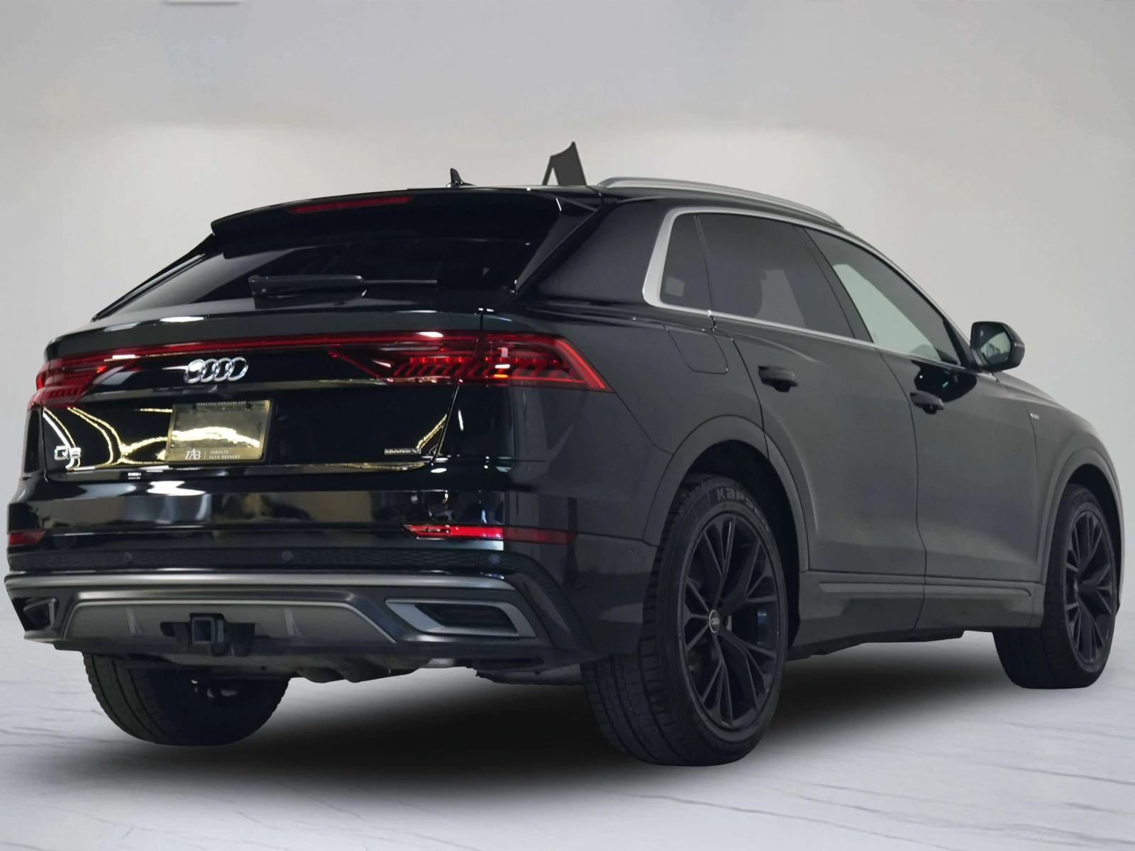 2021 Audi Q8 (4M), 4/30