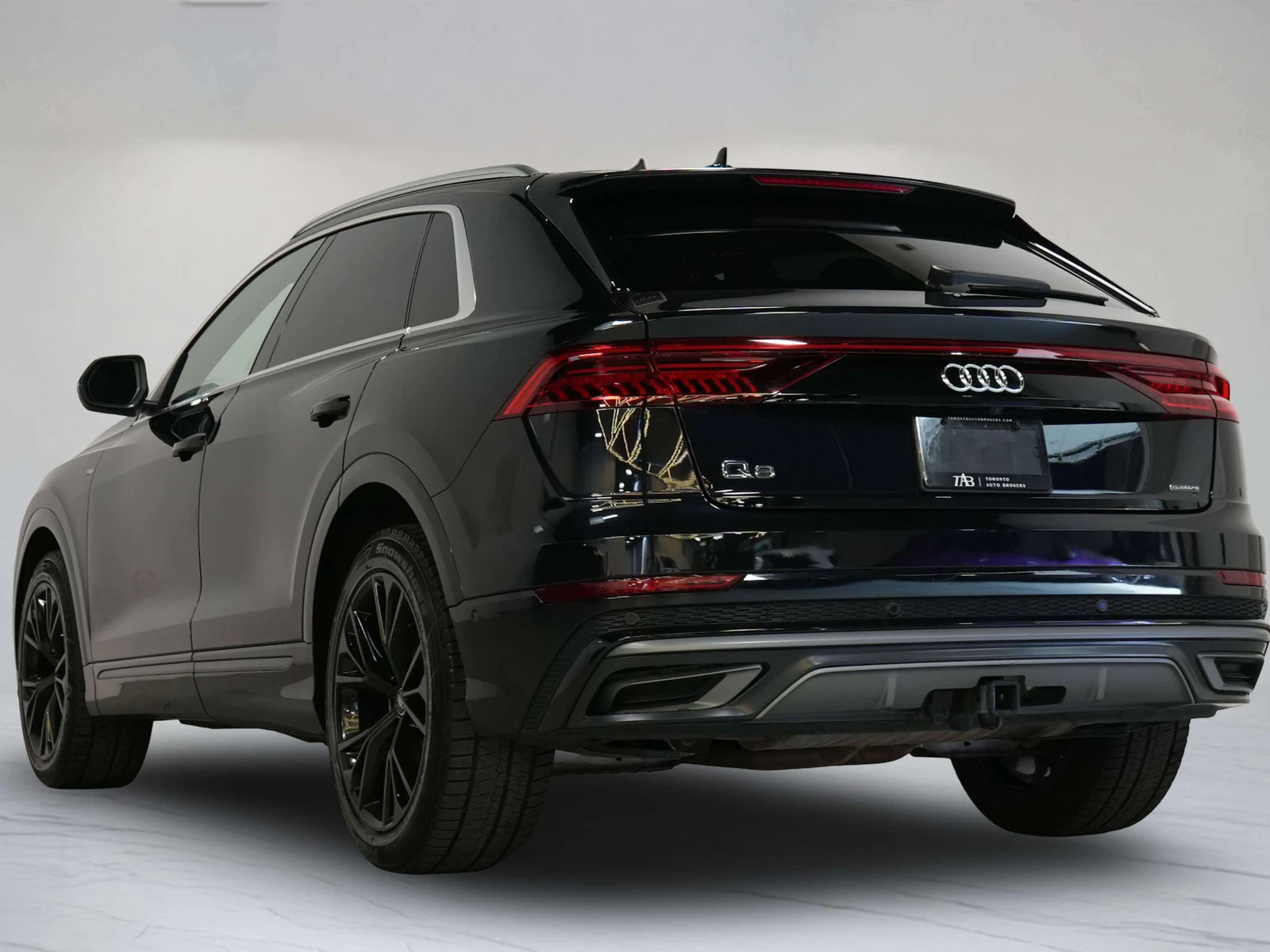 2021 Audi Q8 (4M), 5/30
