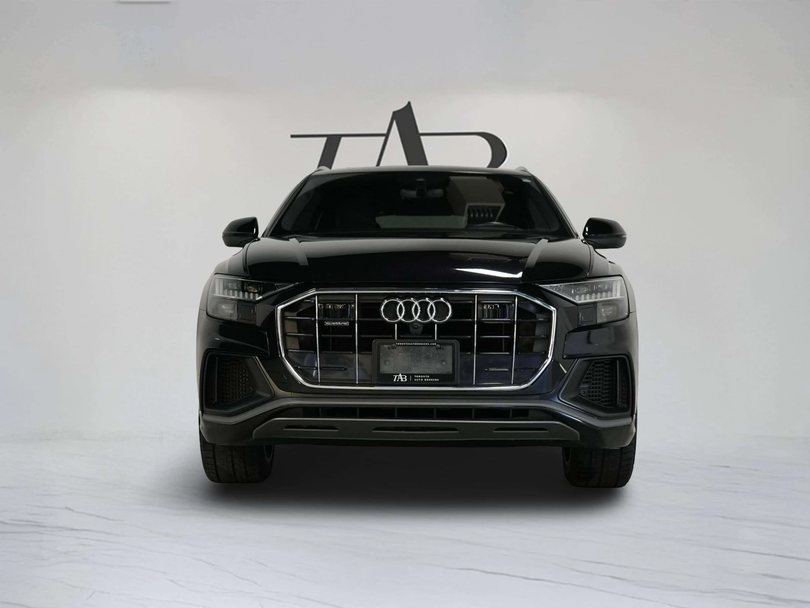 2021 Audi Q8 (4M), 6/30