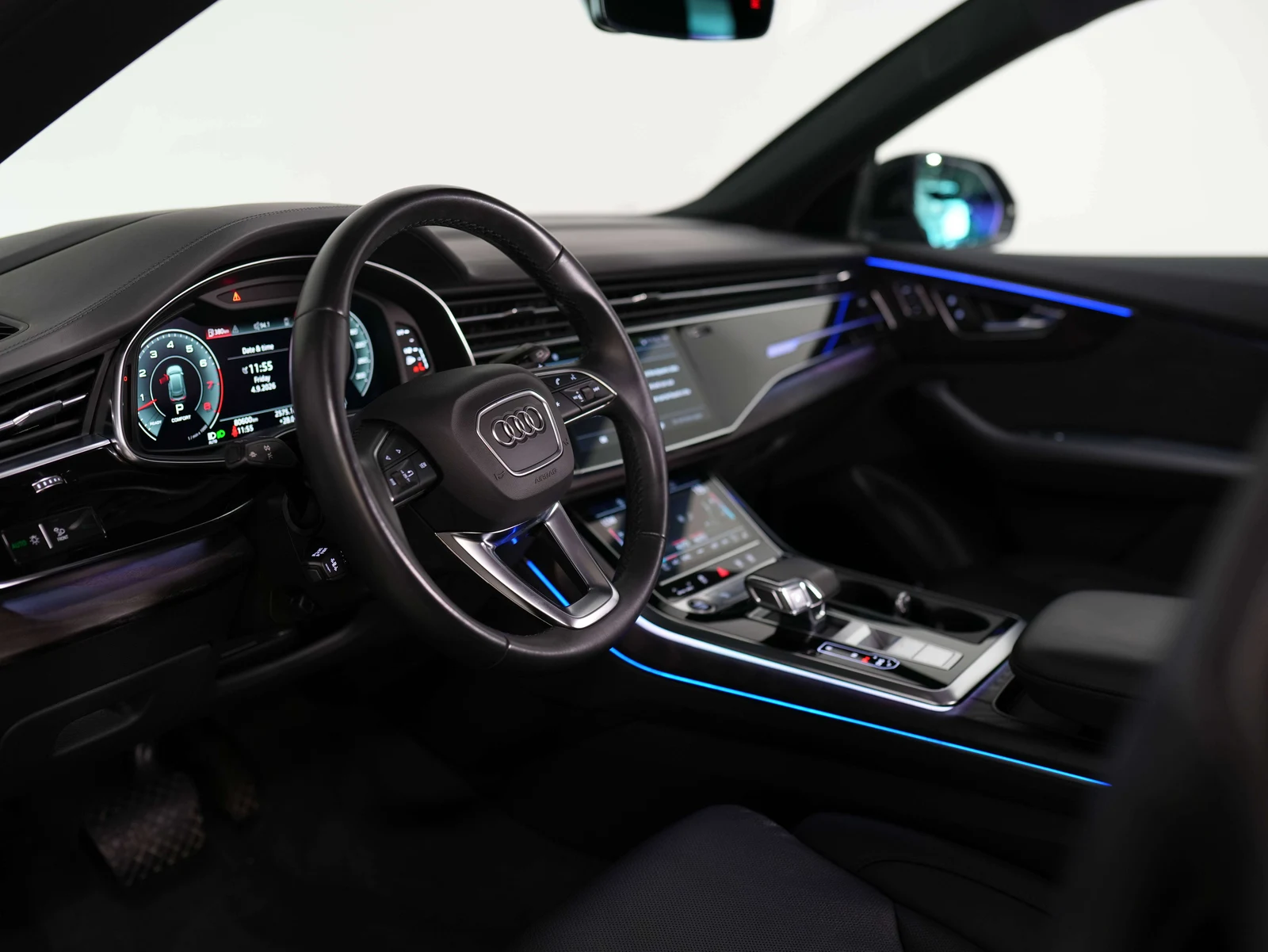 2021 Audi Q8 (4M), 8/30