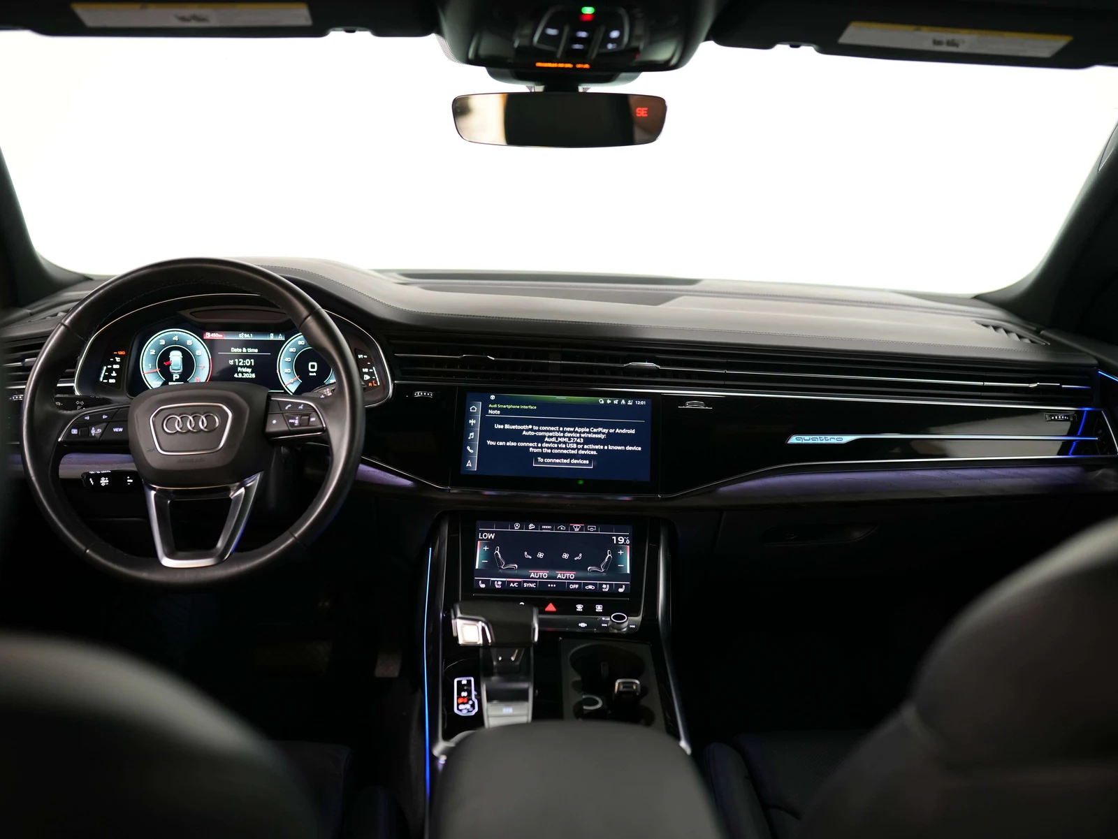 2021 Audi Q8 (4M), 23/30