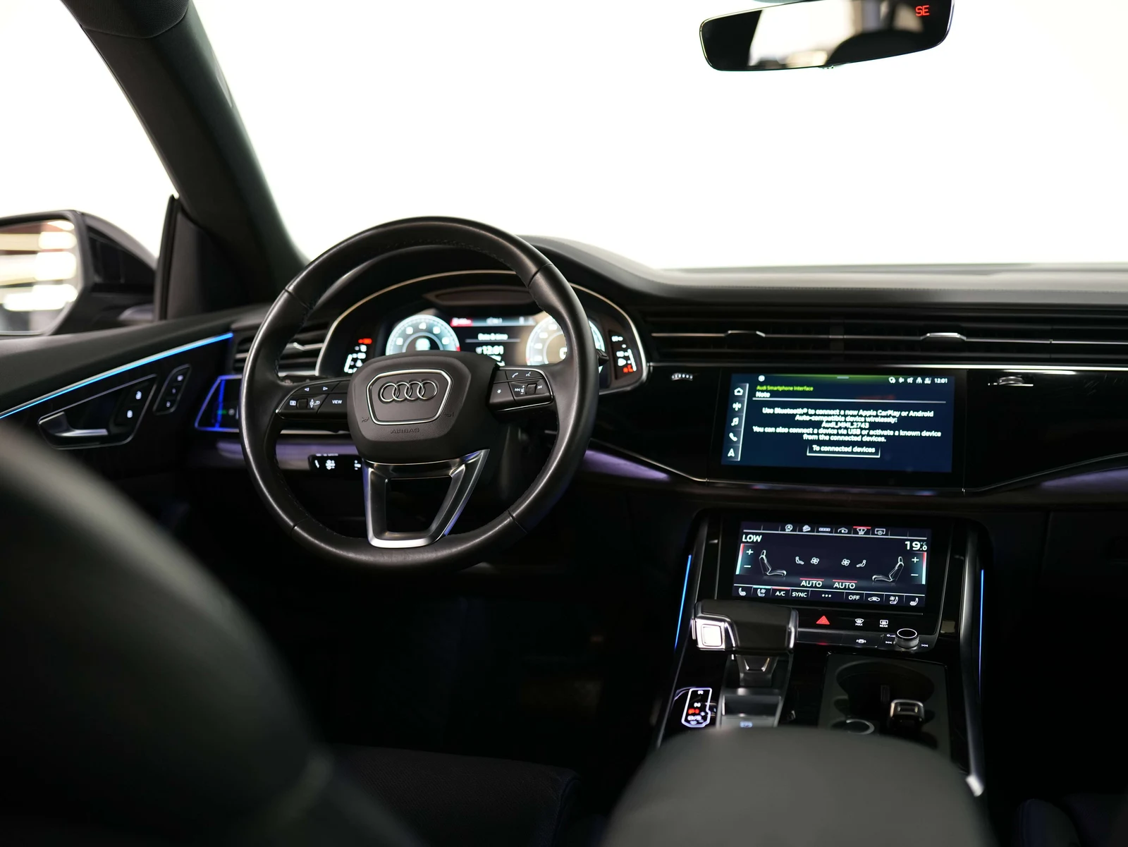 2021 Audi Q8 (4M), 25/30