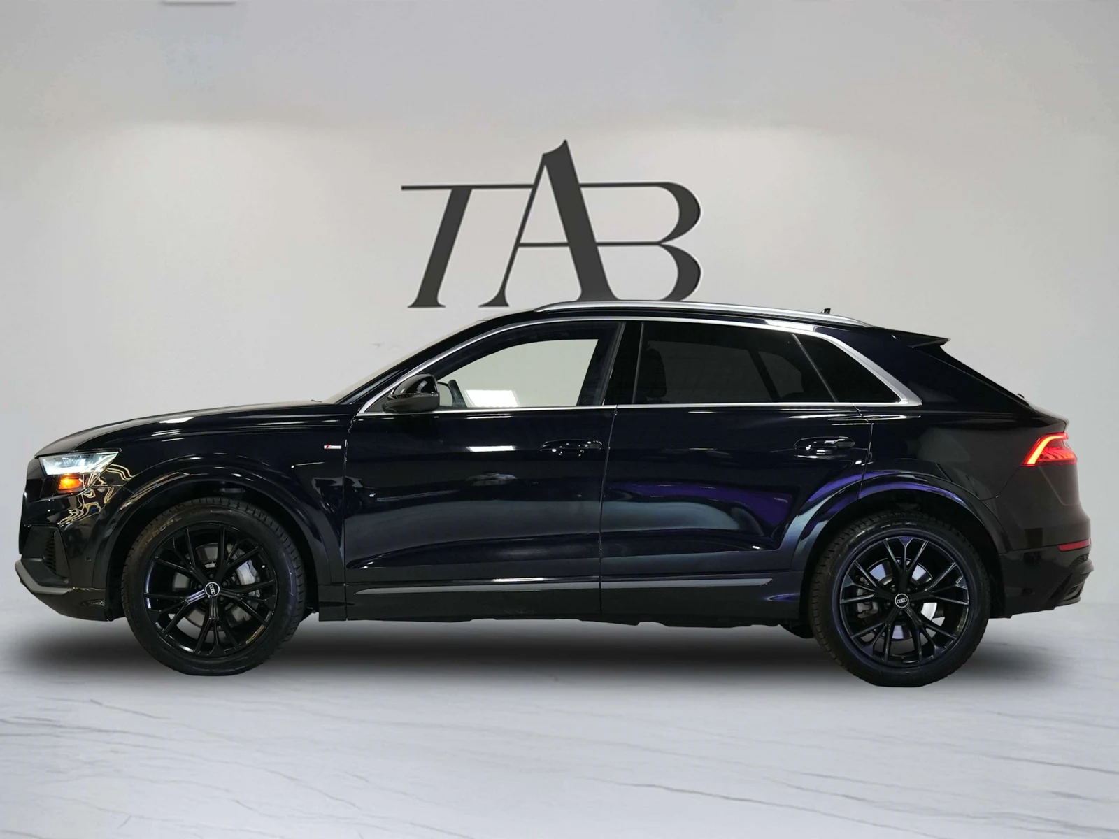 2021 Audi Q8 (4M), 30/30