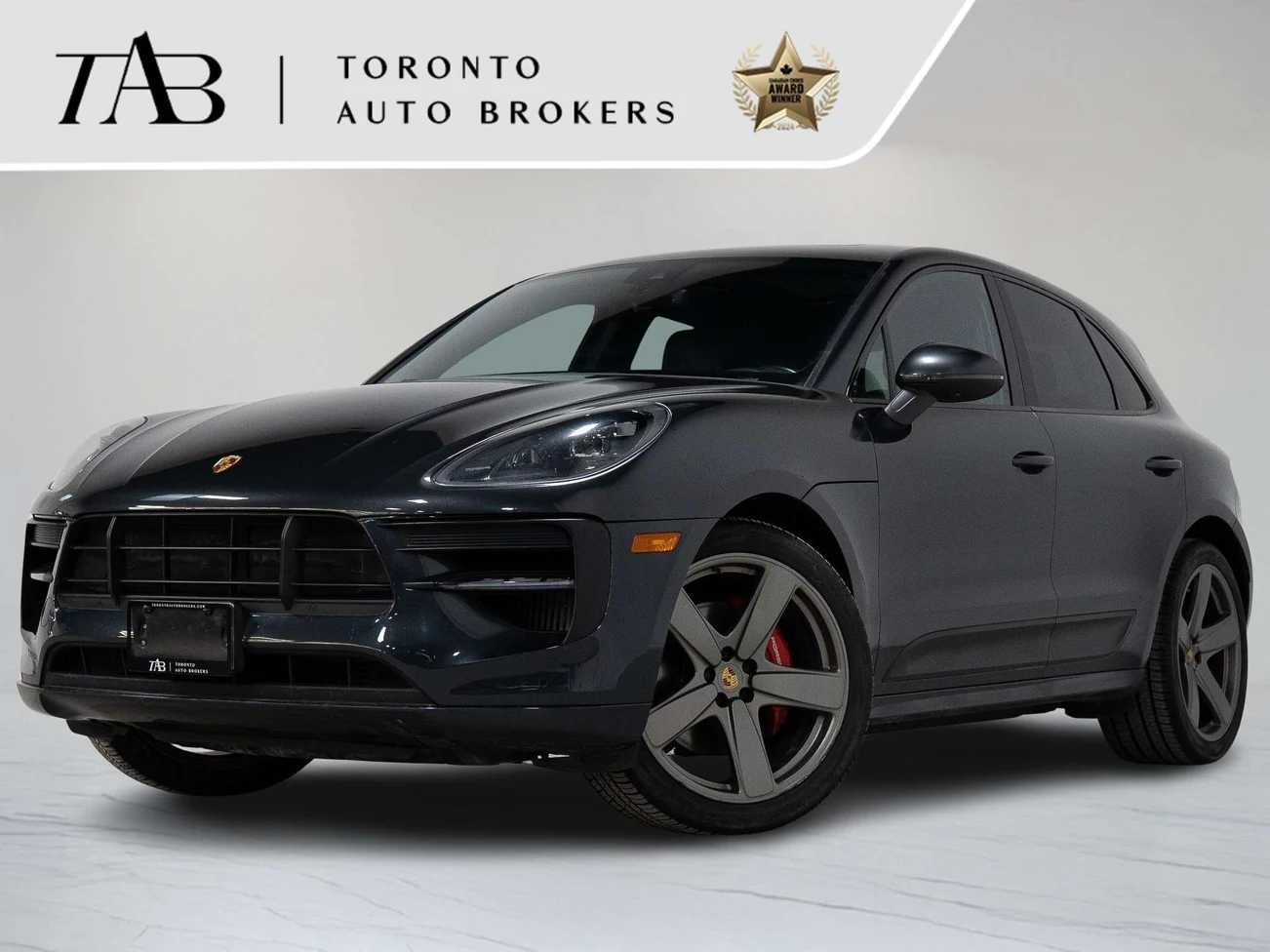 Porsche Macan GTS (95B) | Toronto Auto Brokers