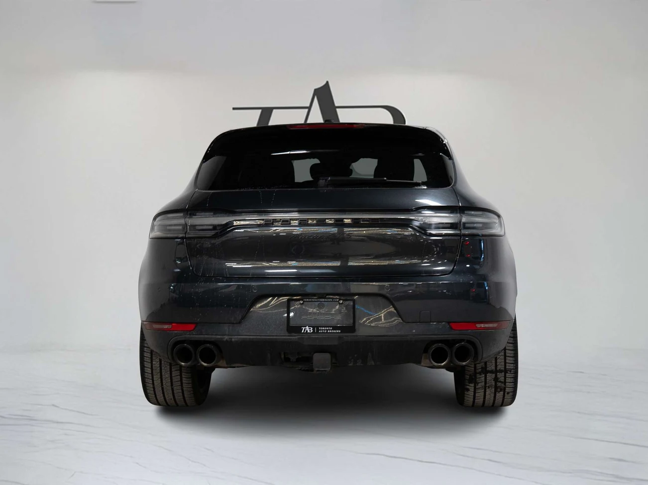 2020 Porsche Macan GTS (95B), 5/29