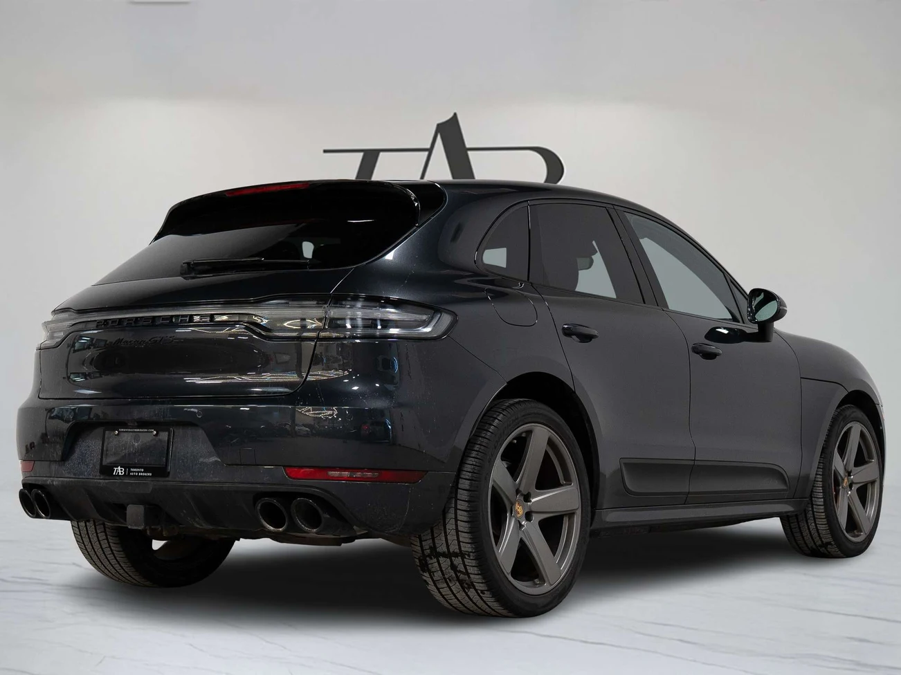 2020 Porsche Macan GTS (95B), 6/29