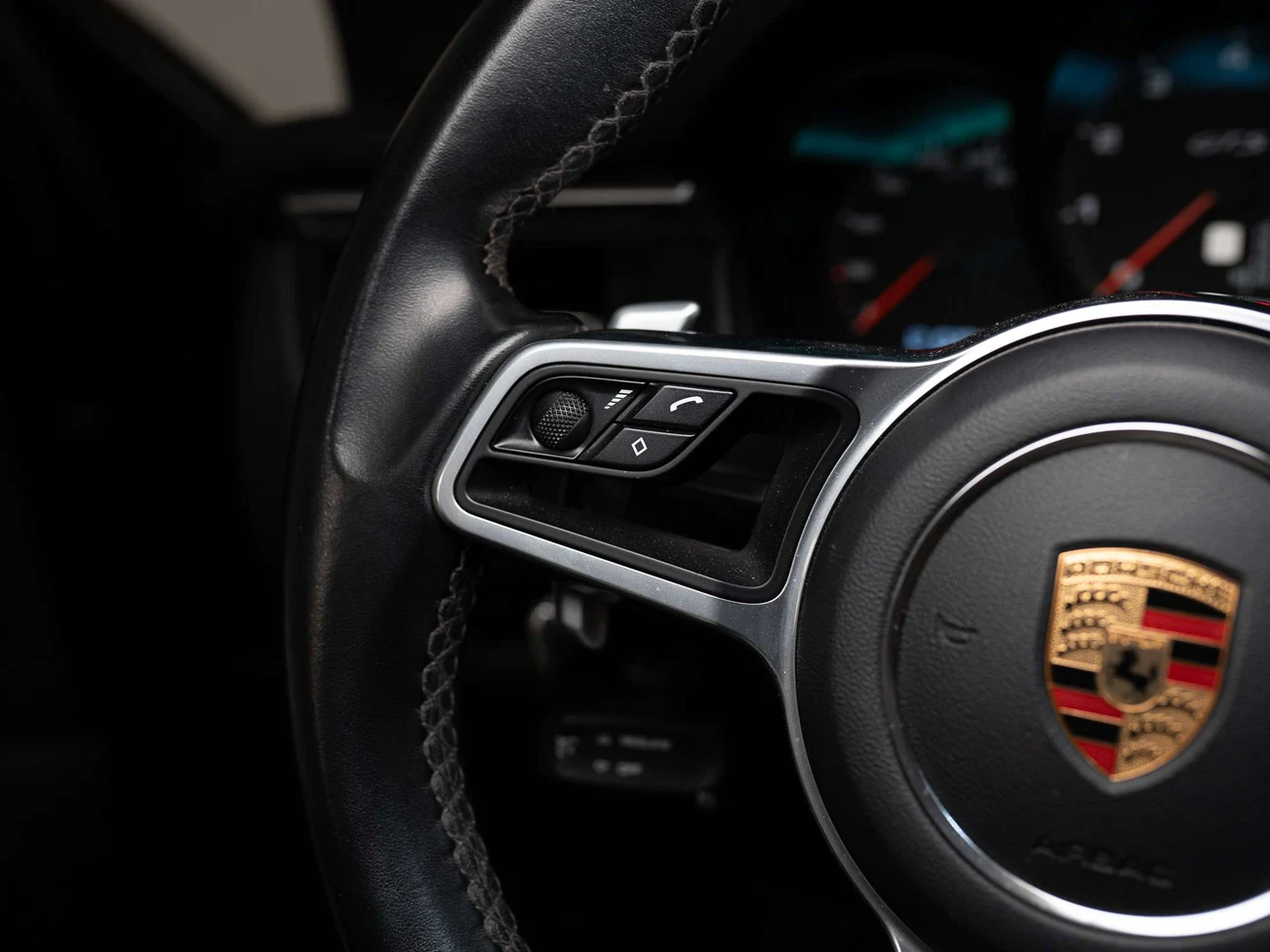 2020 Porsche Macan GTS (95B), 8/29