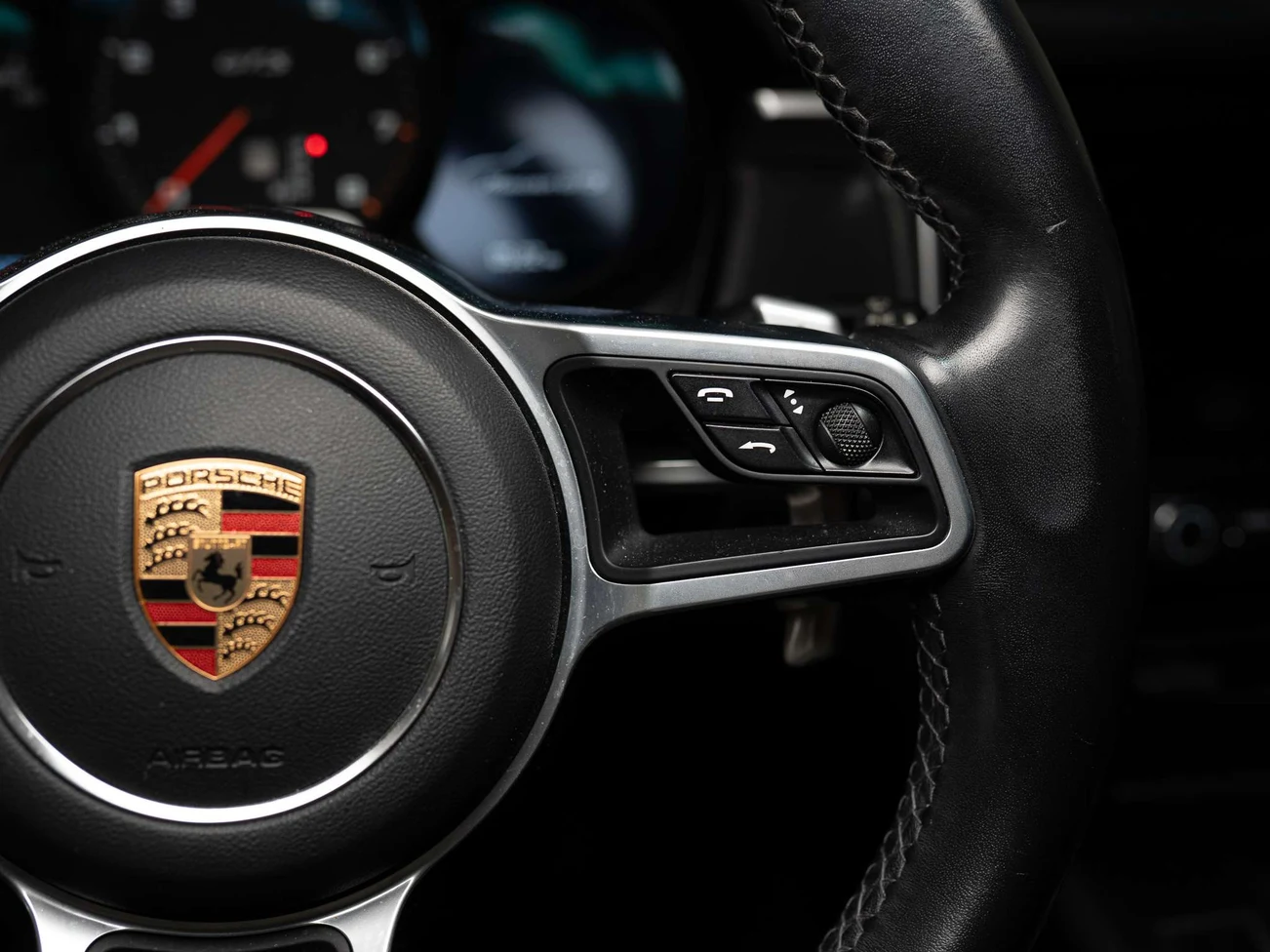 2020 Porsche Macan GTS (95B), 9/29