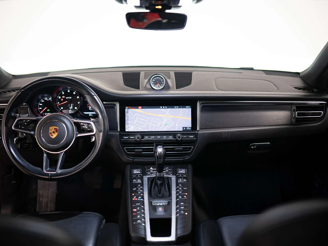 2020 Porsche Macan GTS (95B), 17/29