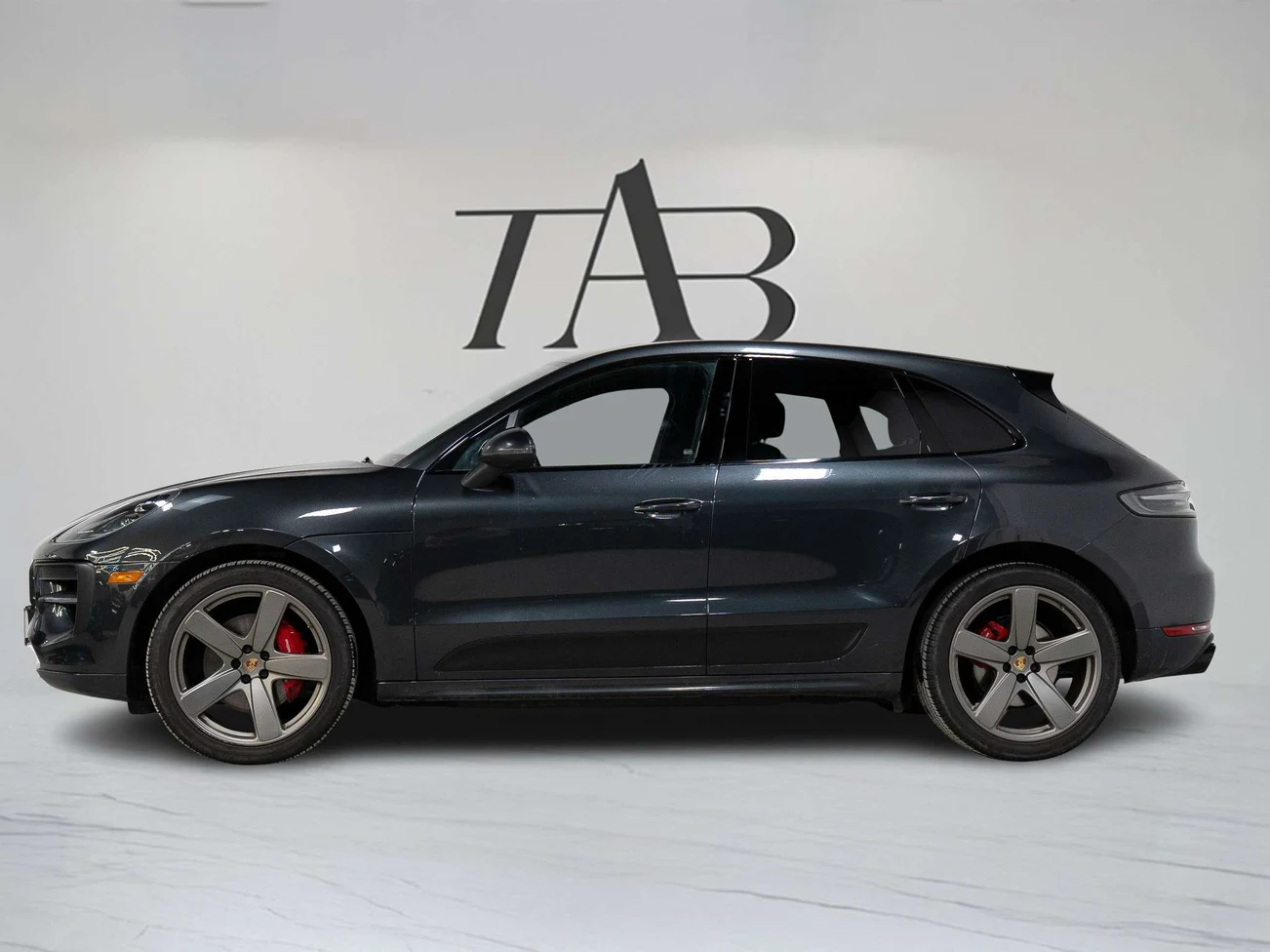 2020 Porsche Macan GTS (95B), 28/29