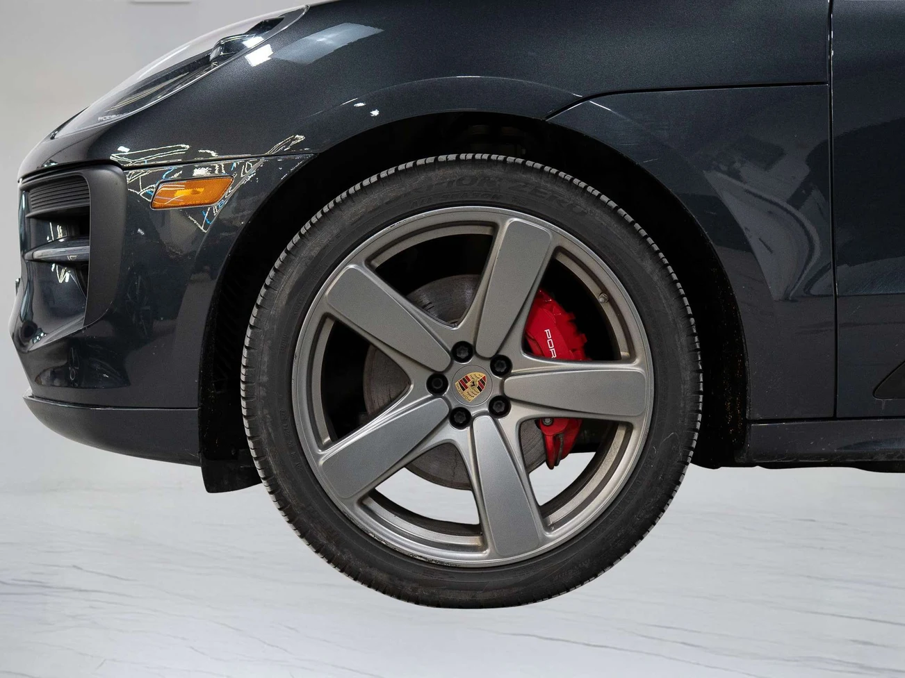 2020 Porsche Macan GTS (95B), 29/29