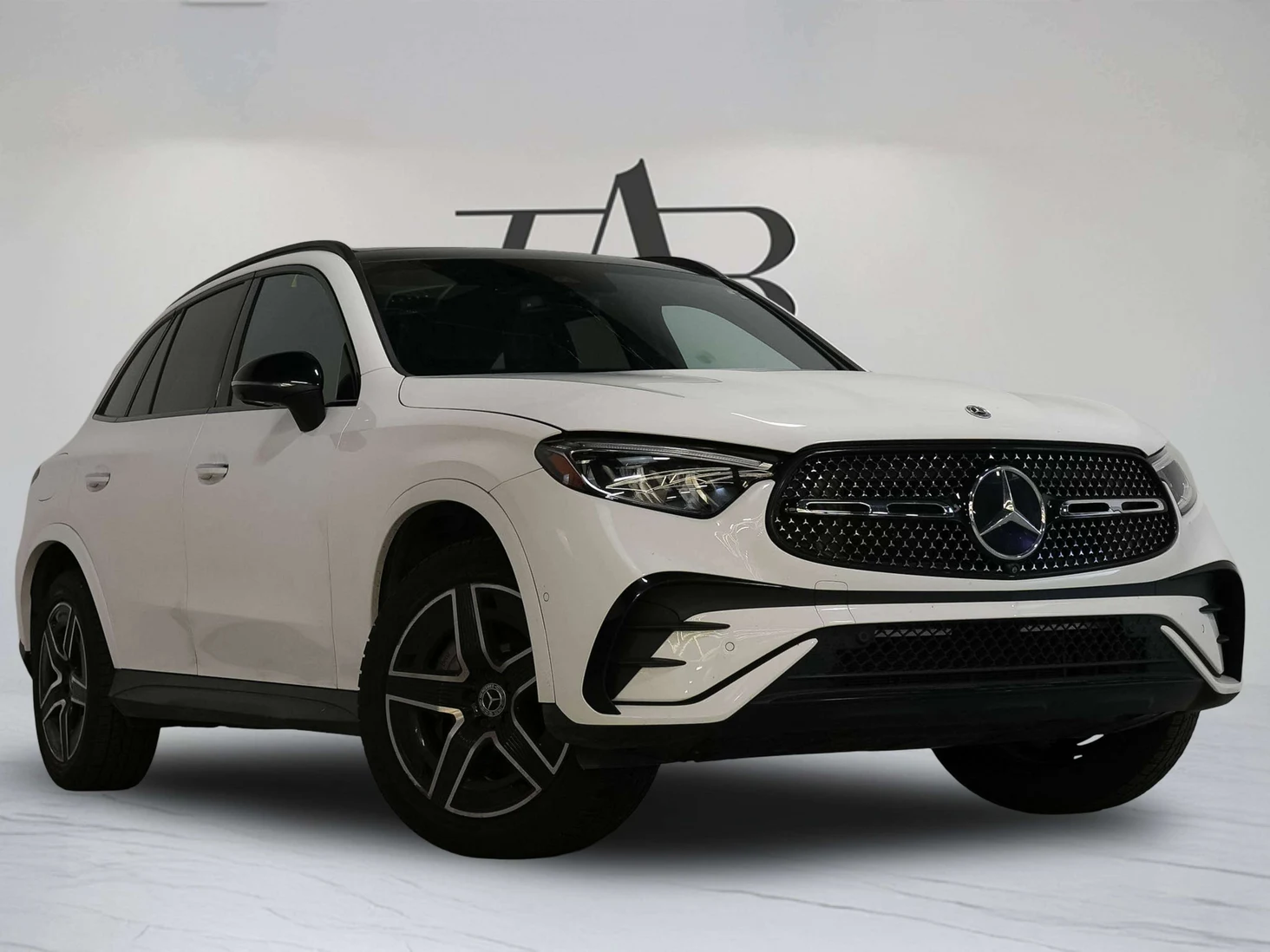 2023 Mercedes-Benz GLC 300 4MATIC (X254), 2/27