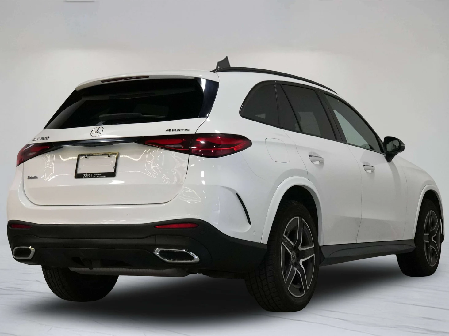 2023 Mercedes-Benz GLC 300 4MATIC (X254), 4/27