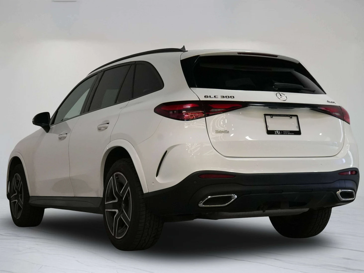 2023 Mercedes-Benz GLC 300 4MATIC (X254), 5/27
