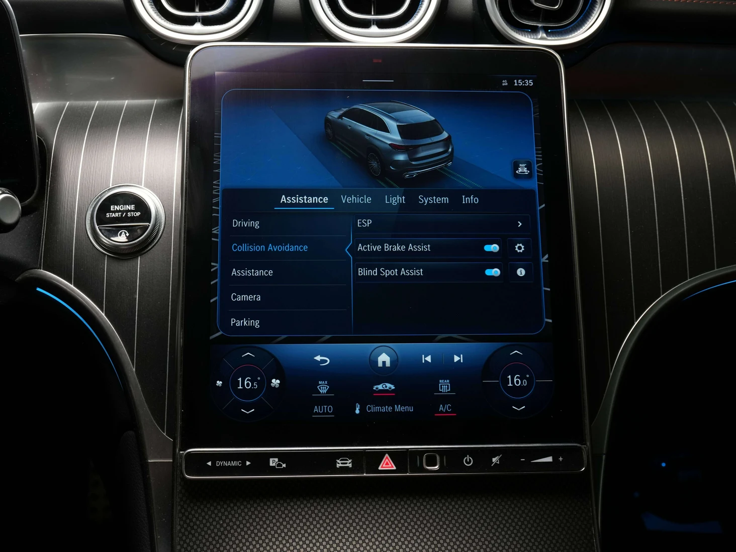 2023 Mercedes-Benz GLC 300 4MATIC (X254), 17/27
