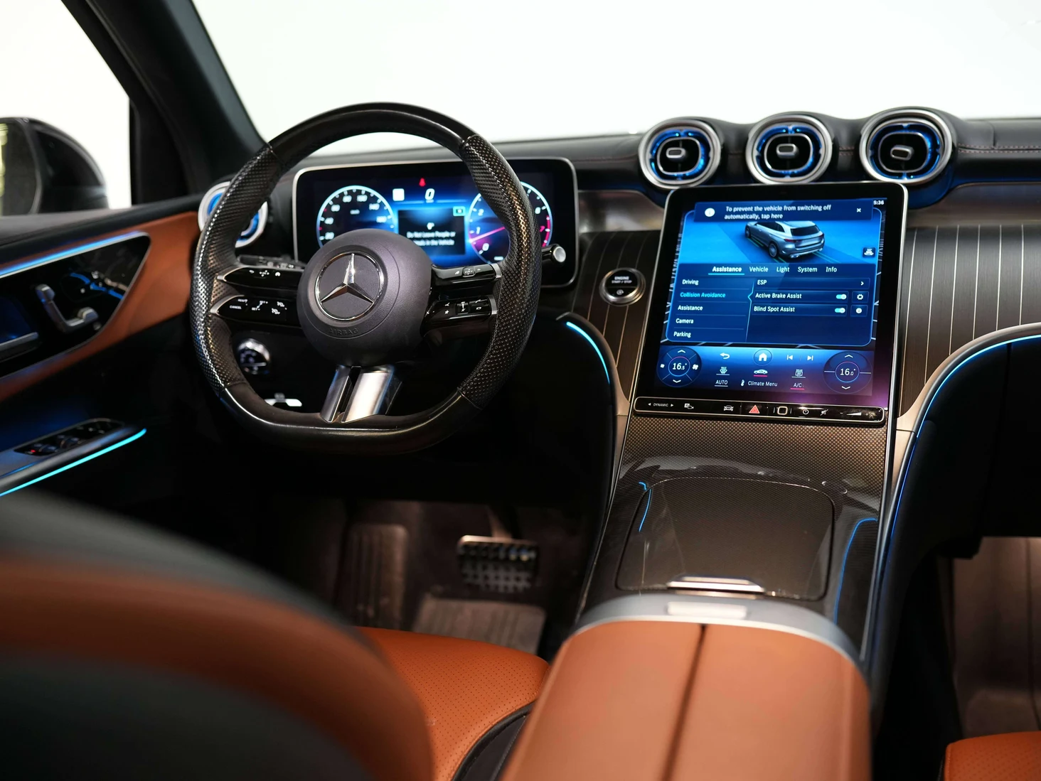 2023 Mercedes-Benz GLC 300 4MATIC (X254), 24/27