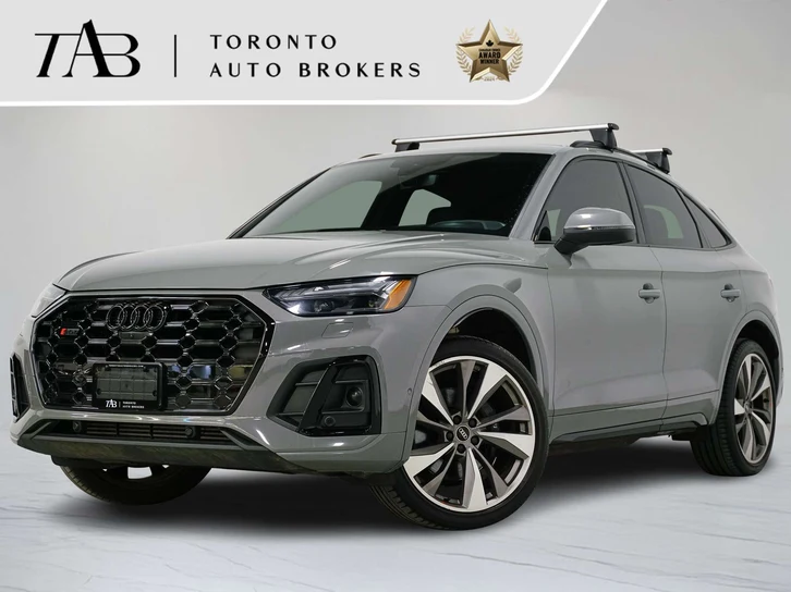 Audi SQ5 Sportback (FY) | Toronto Auto Brokers