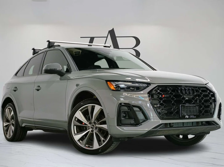2022 Audi SQ5 Sportback (FY), 2/30