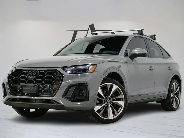 2022 Audi SQ5 Sportback (FY), 3/30