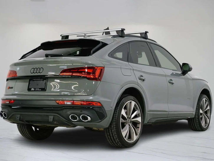 2022 Audi SQ5 Sportback (FY), 4/30