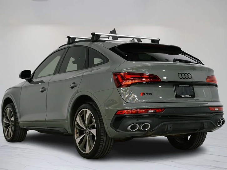 2022 Audi SQ5 Sportback (FY), 5/30