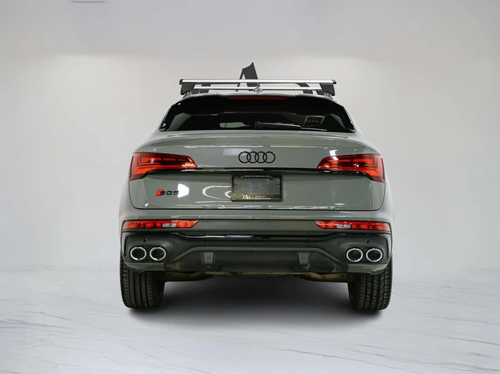 2022 Audi SQ5 Sportback (FY), 6/30