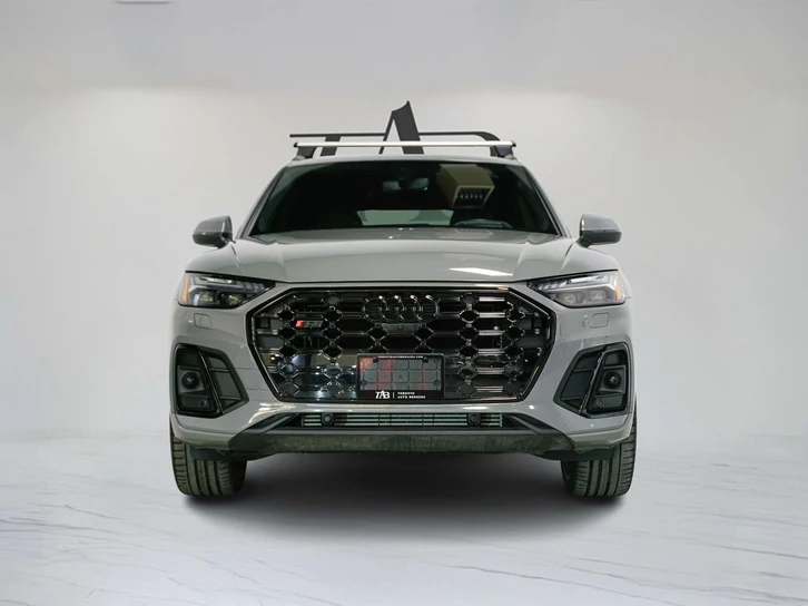 2022 Audi SQ5 Sportback (FY), 7/30