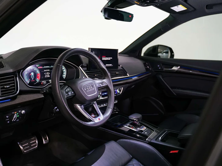 2022 Audi SQ5 Sportback (FY), 10/30