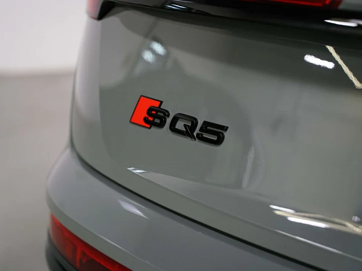 2022 Audi SQ5 Sportback (FY), 26/30