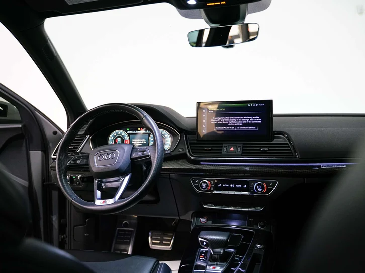 2022 Audi SQ5 Sportback (FY), 27/30