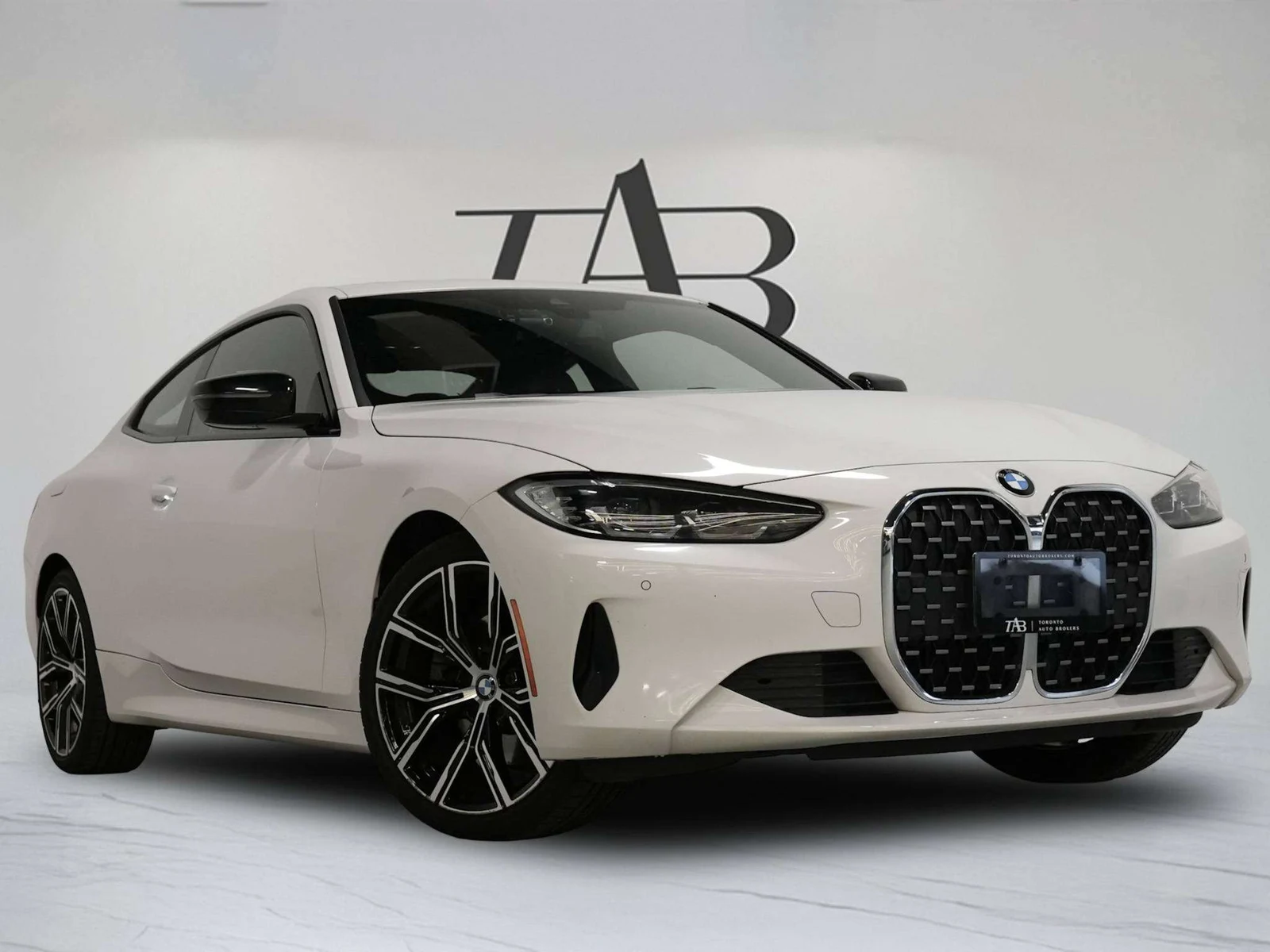 2024 BMW 430i xDrive Coupé (G22), 2/30