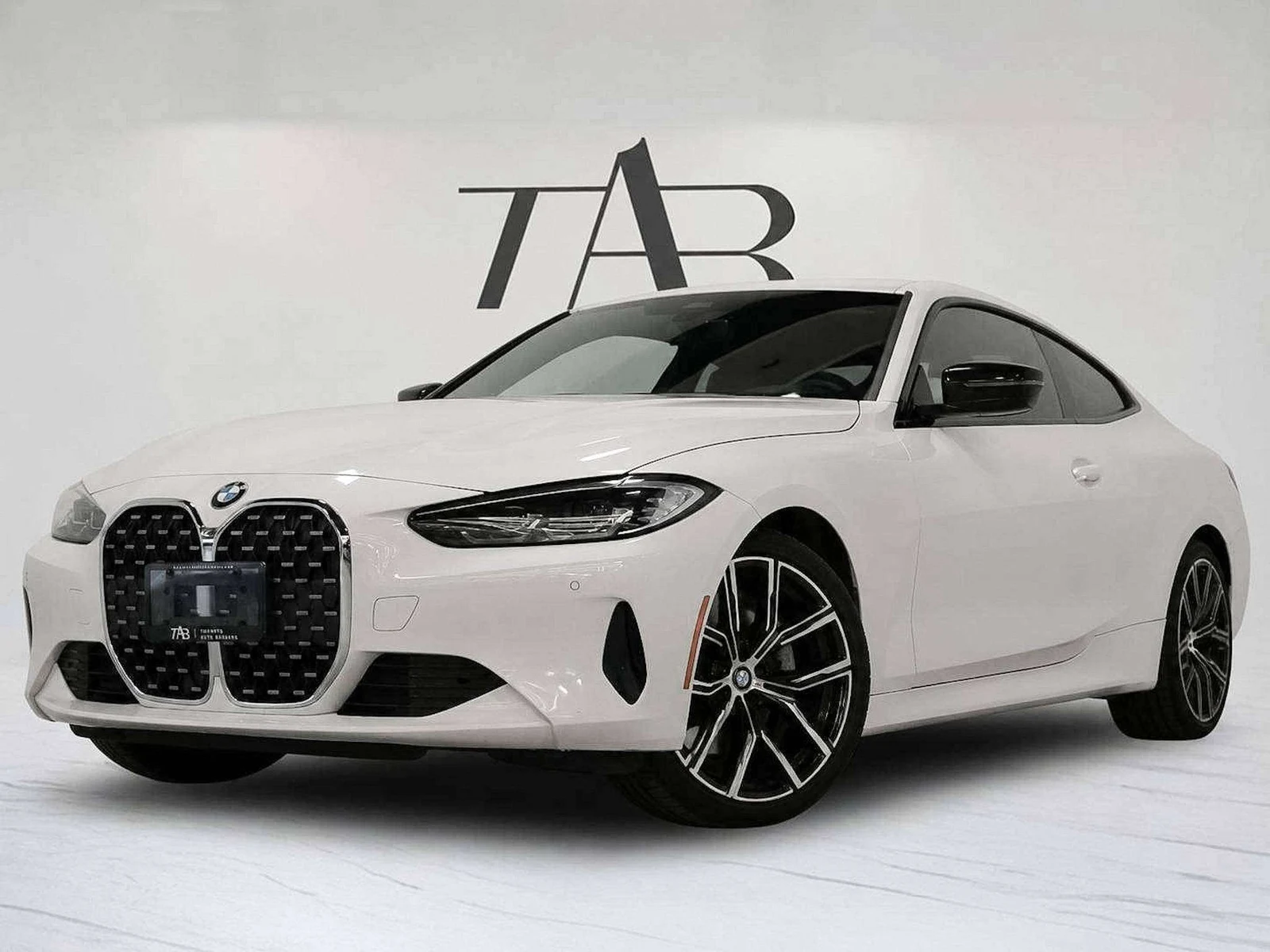 2024 BMW 430i xDrive Coupé (G22), 3/30