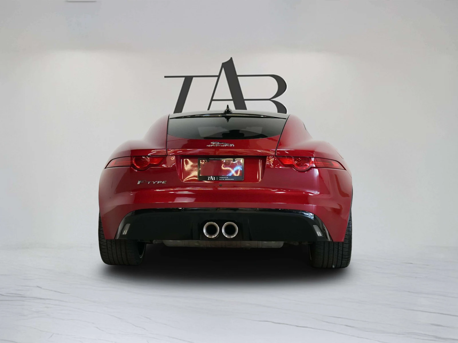 2017 Jaguar F-Type Coupé, 4/24