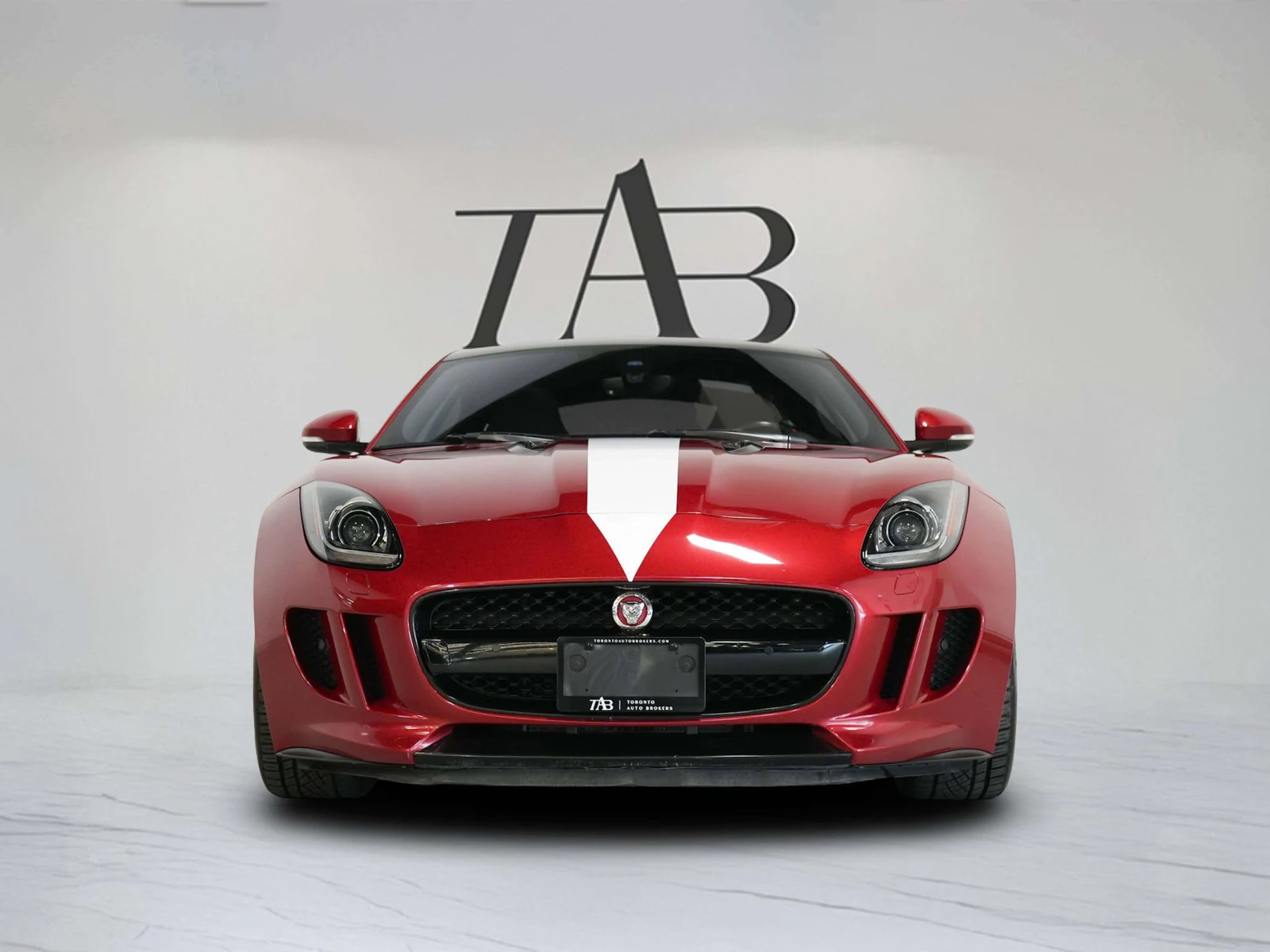 2017 Jaguar F-Type Coupé, 5/24