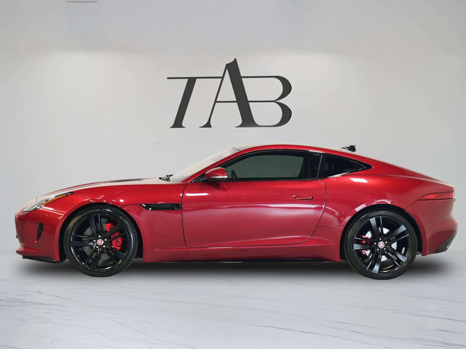 2017 Jaguar F-Type Coupé, 6/24