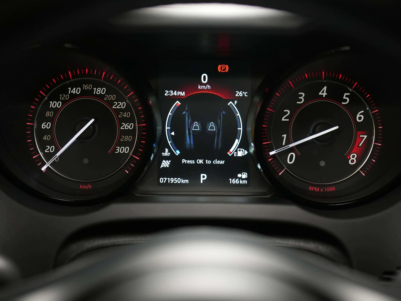 2017 Jaguar F-Type Coupé, 12/24