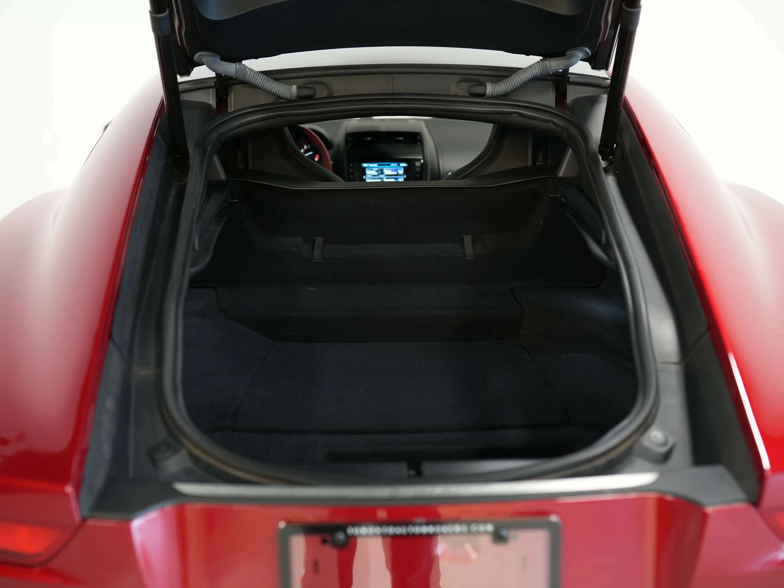 2017 Jaguar F-Type Coupé, 23/24